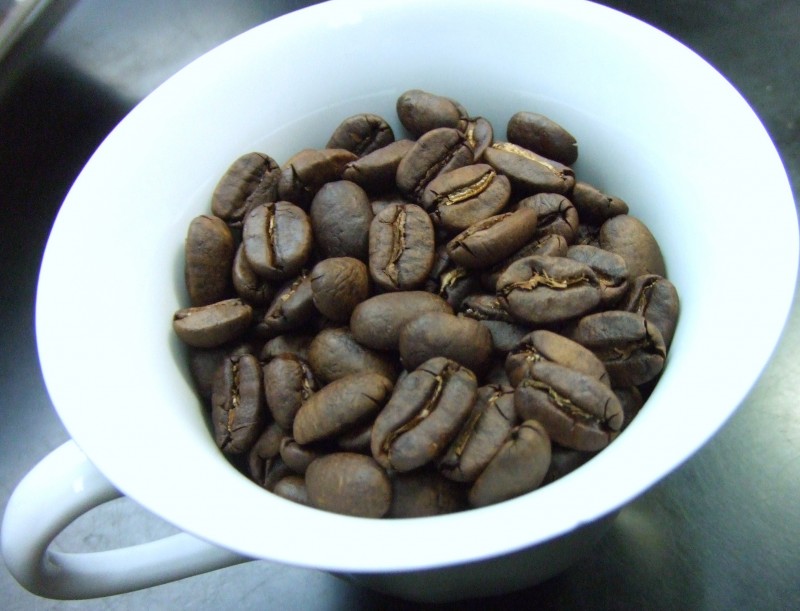 ダブル焙煎　バリ・アラビカ・神山(豆)